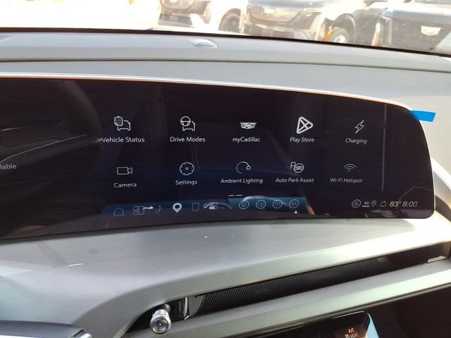 2027 Cadillac VISTIQ Sport