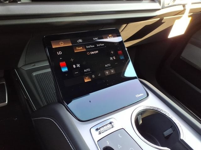2027 Cadillac VISTIQ Sport