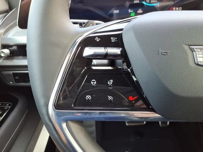 2027 Cadillac VISTIQ Sport
