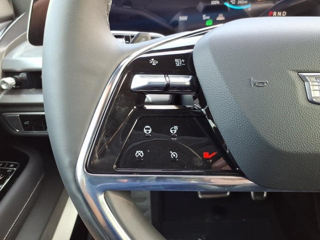 2027 Cadillac VISTIQ Sport
