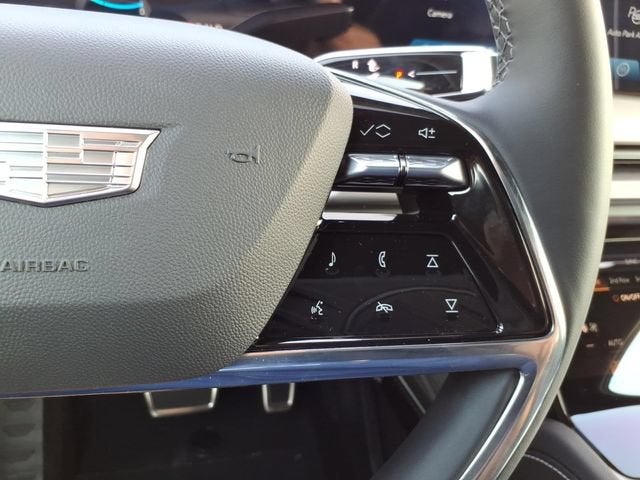 2027 Cadillac VISTIQ Sport