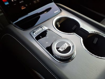 2027 Cadillac VISTIQ Sport