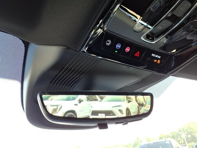 2027 Cadillac VISTIQ Sport