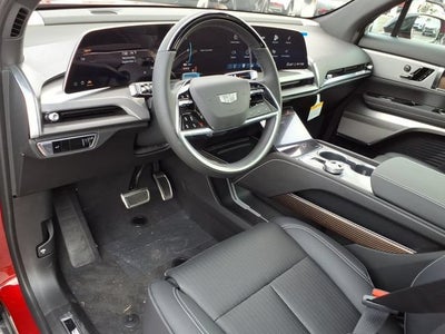 2027 Cadillac VISTIQ Sport