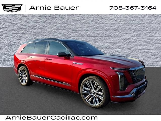 2026 Cadillac VISTIQ Platinum