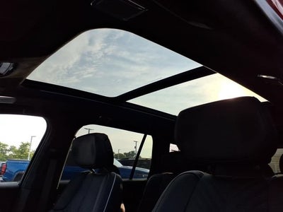 2026 Cadillac VISTIQ Platinum
