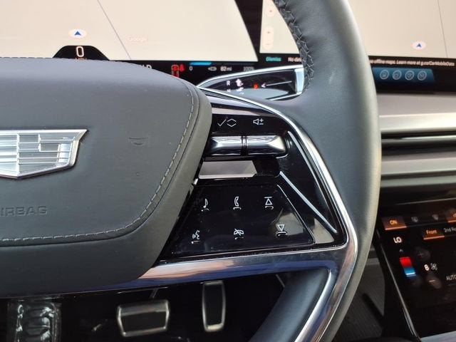 2026 Cadillac VISTIQ Platinum
