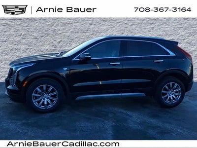 2023 Cadillac XT4 Premium Luxury