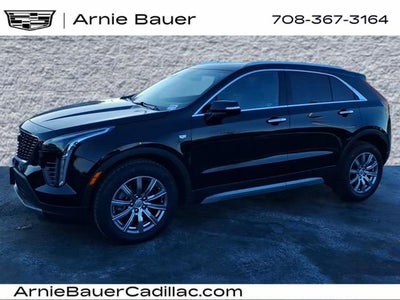 2023 Cadillac XT4 Premium Luxury