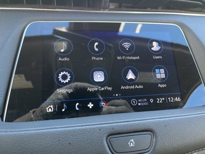 2023 Cadillac XT4 Premium Luxury