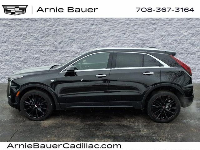 2025 Cadillac XT4 Premium Luxury