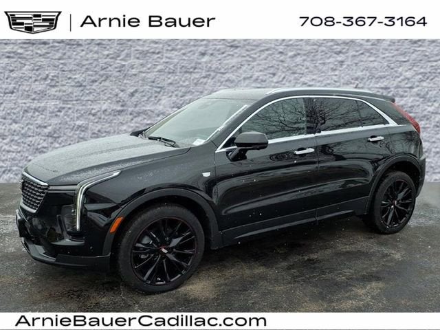 2025 Cadillac XT4 Premium Luxury