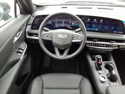 2025 Cadillac XT4 Premium Luxury