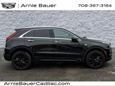 2025 Cadillac XT4 Premium Luxury