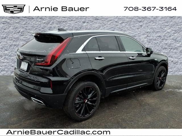 2025 Cadillac XT4 Premium Luxury