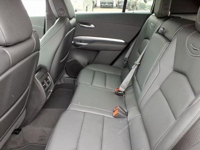 2025 Cadillac XT4 Premium Luxury