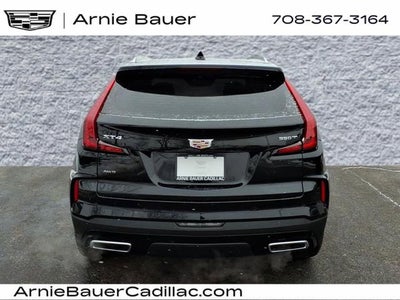 2025 Cadillac XT4 Premium Luxury