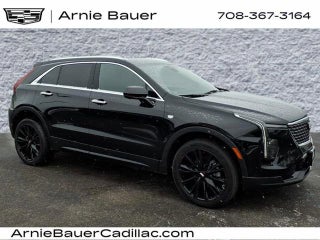 2025 Cadillac XT4 Premium Luxury