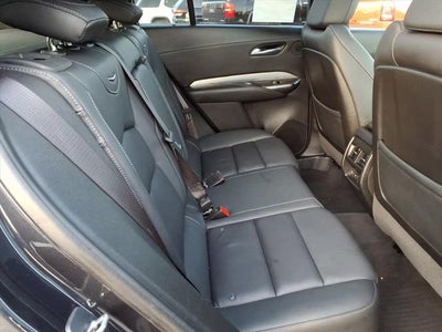 2023 Cadillac XT4 Premium Luxury