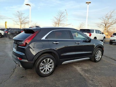 2023 Cadillac XT4 Premium Luxury