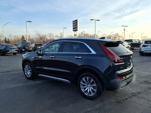 2023 Cadillac XT4 Premium Luxury
