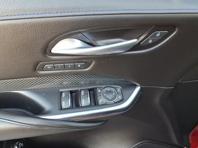 2025 Cadillac XT4 Sport