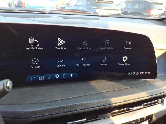 2025 Cadillac XT4 Sport