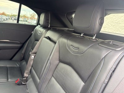 2024 Cadillac XT4 Sport