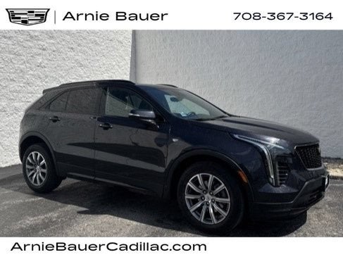 2023 Cadillac XT4 AWD Sport