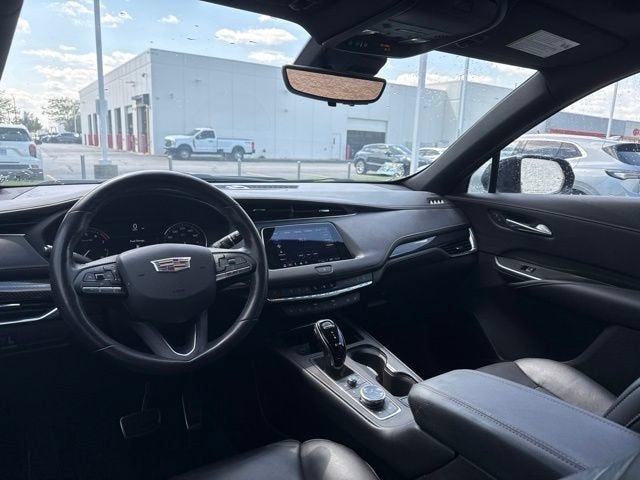 2023 Cadillac XT4 AWD Sport