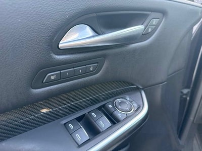 2023 Cadillac XT4 AWD Sport
