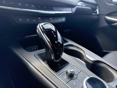2023 Cadillac XT4 AWD Sport