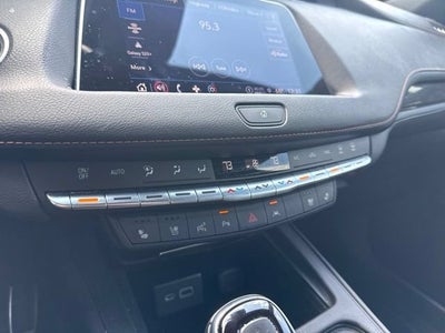 2023 Cadillac XT4 AWD Sport