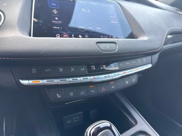 2023 Cadillac XT4 AWD Sport