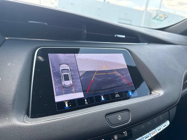 2023 Cadillac XT4 AWD Sport