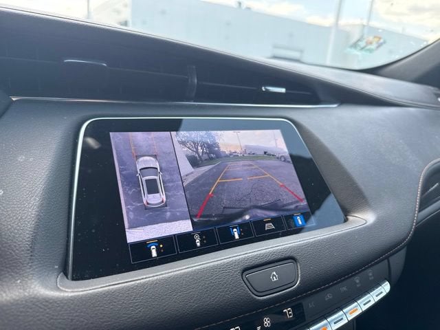 2023 Cadillac XT4 AWD Sport