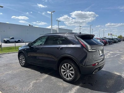 2023 Cadillac XT4 AWD Sport