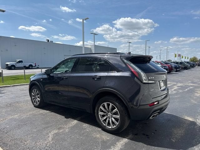 2023 Cadillac XT4 AWD Sport