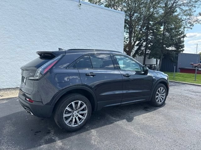 2023 Cadillac XT4 AWD Sport
