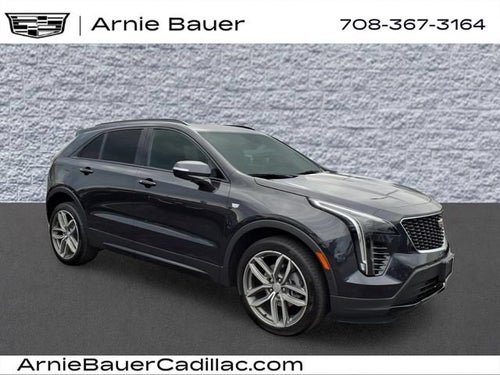 2023 Cadillac XT4 Sport