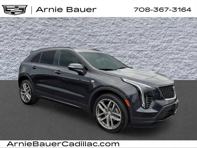 2023 Cadillac XT4 Sport