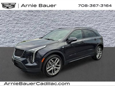 2023 Cadillac XT4 Sport