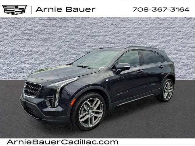 2023 Cadillac XT4 Sport