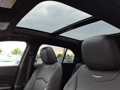 2023 Cadillac XT4 Sport