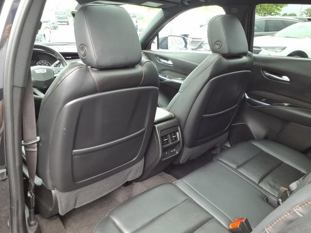 2023 Cadillac XT4 Sport