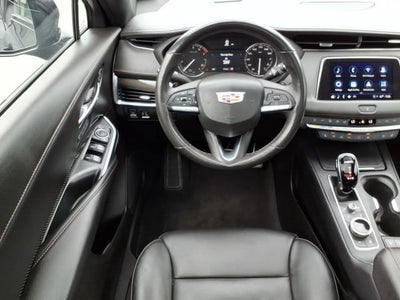 2023 Cadillac XT4 Sport