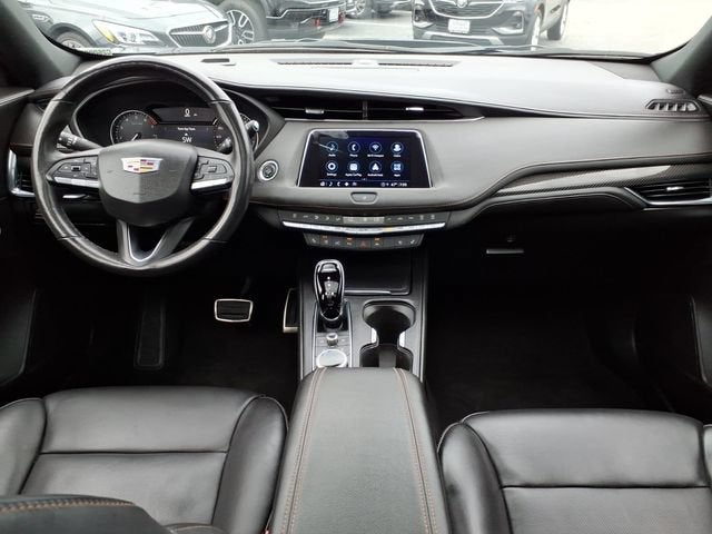 2023 Cadillac XT4 Sport