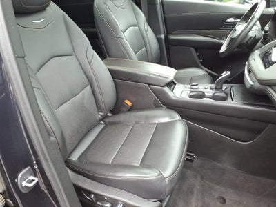 2023 Cadillac XT4 Sport