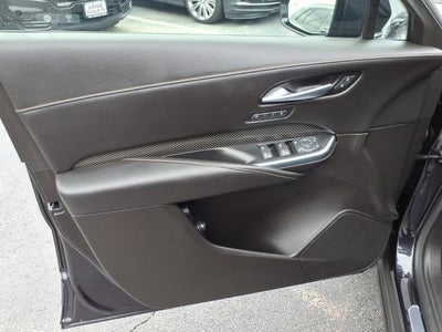 2023 Cadillac XT4 Sport