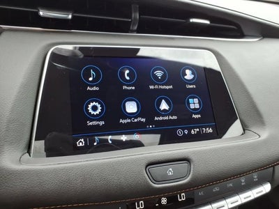 2023 Cadillac XT4 Sport